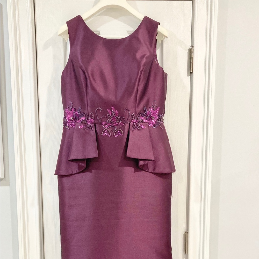 Evening Dress - Park 108 New York Designer